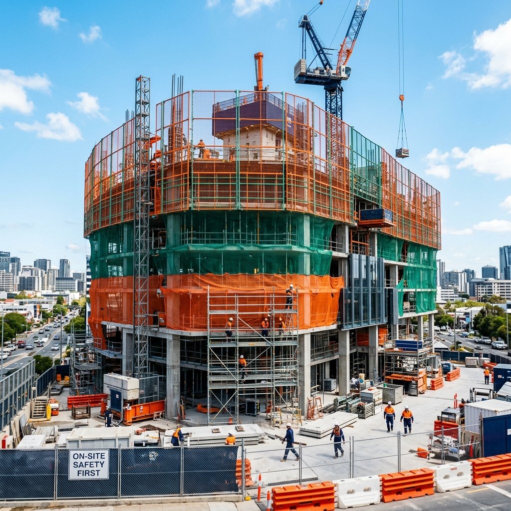 Construction Safety Nets in Chennai